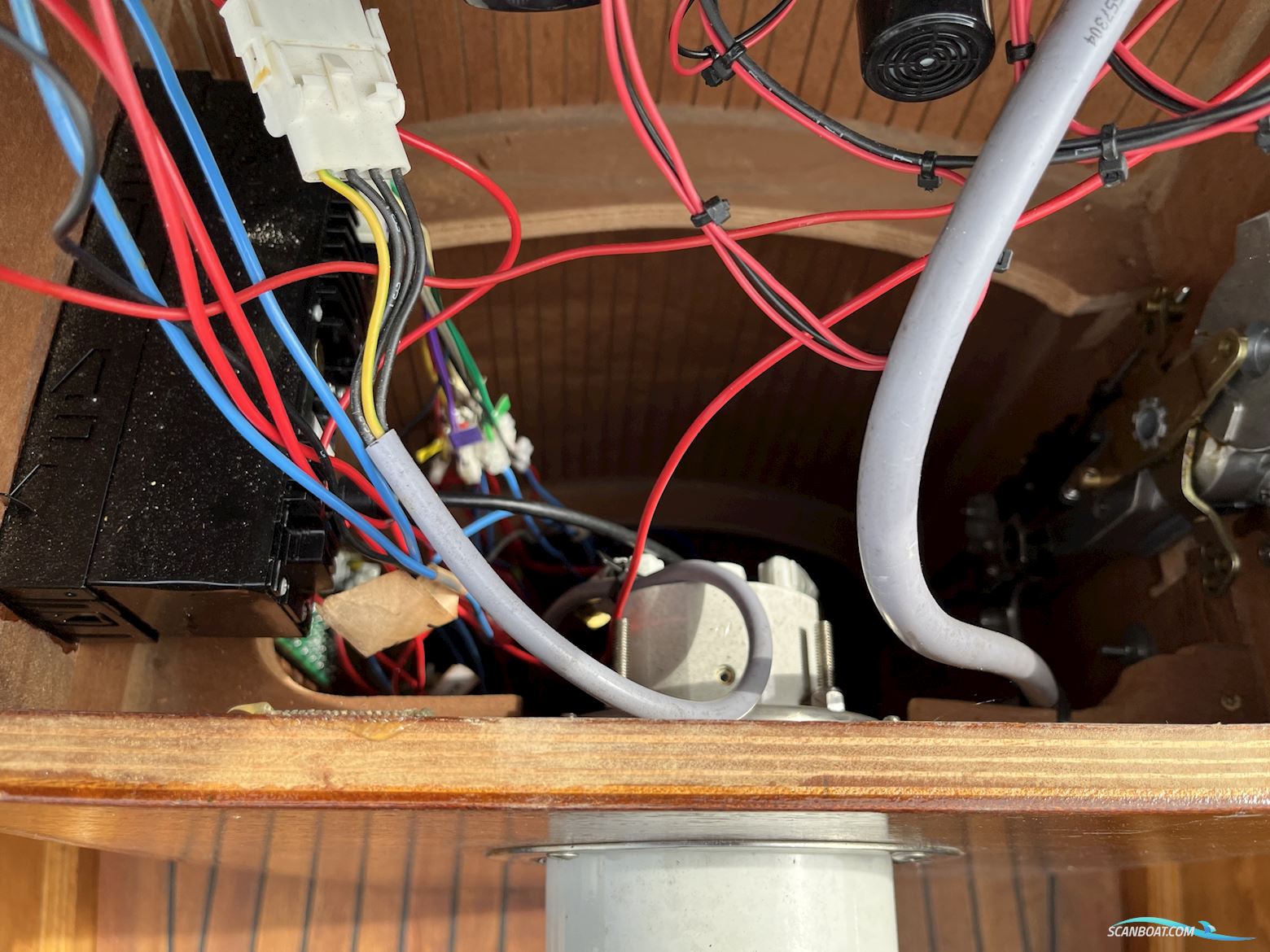 Sloep Van Seinen ( 200 Uur) Sloep Van Seinen ( 200 Uur) Marine 800