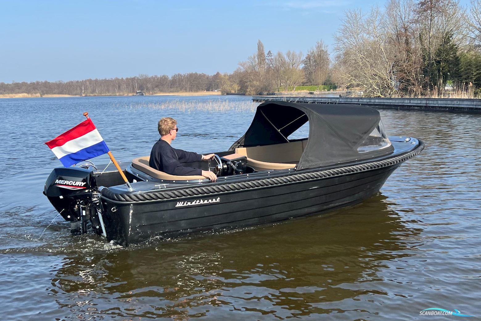 Sloep Windthorst 500