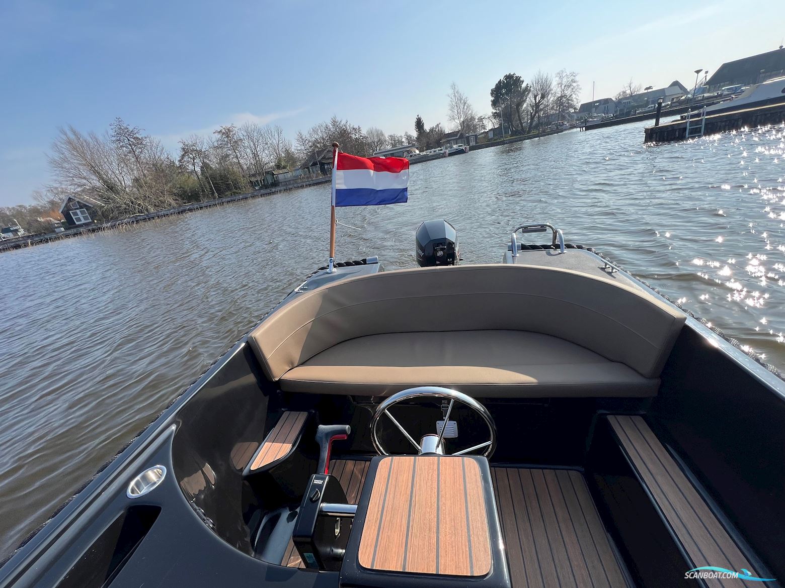 Sloep Windthorst 500