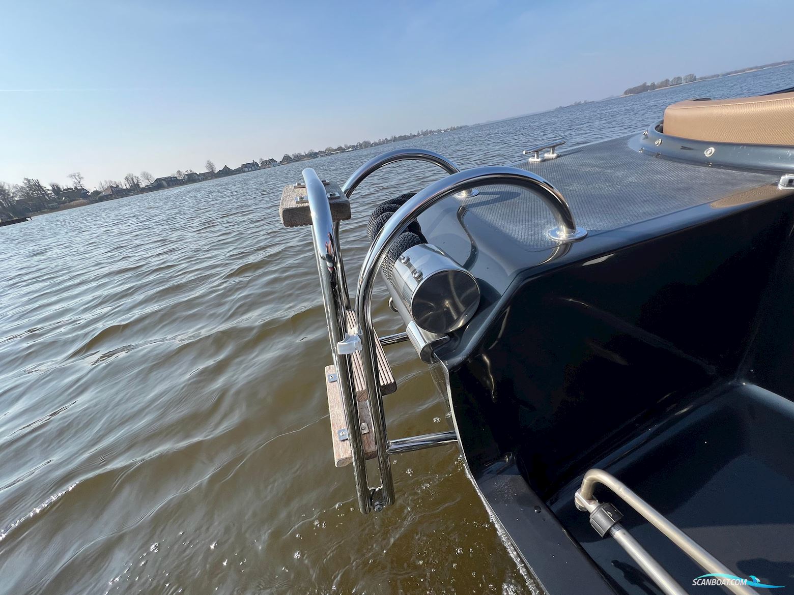 Sloep Windthorst 500