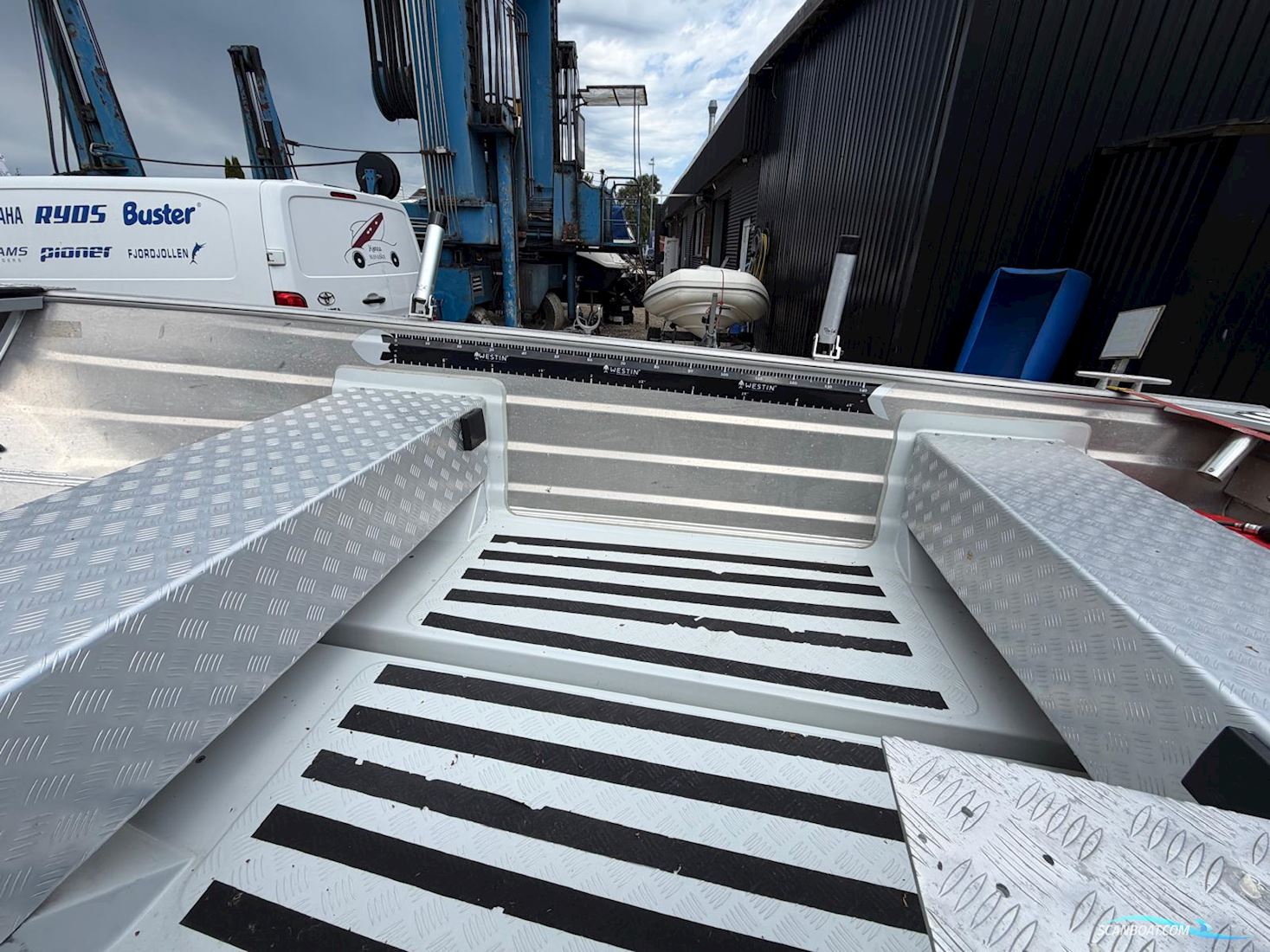 Smartliner 130 Aluminium