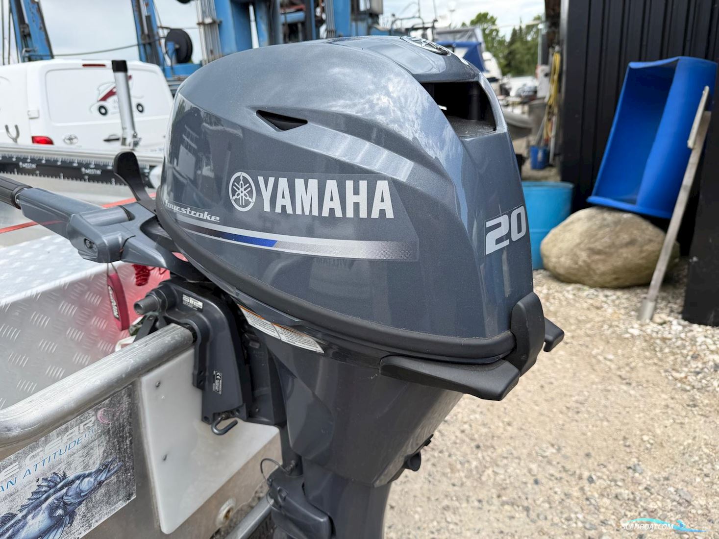 Smartliner 130 Aluminium