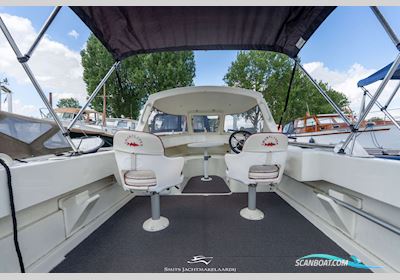 Smartliner 19 Cuddy Motorbåd 2012, med Mercury motor, Holland