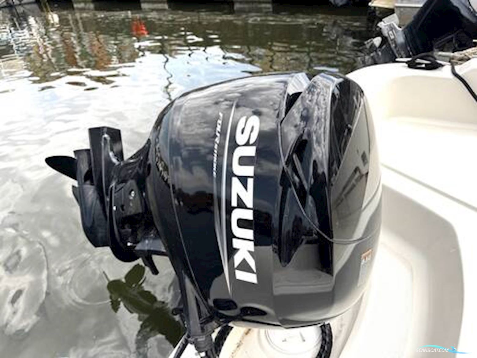 Smartliner 21 Fisher