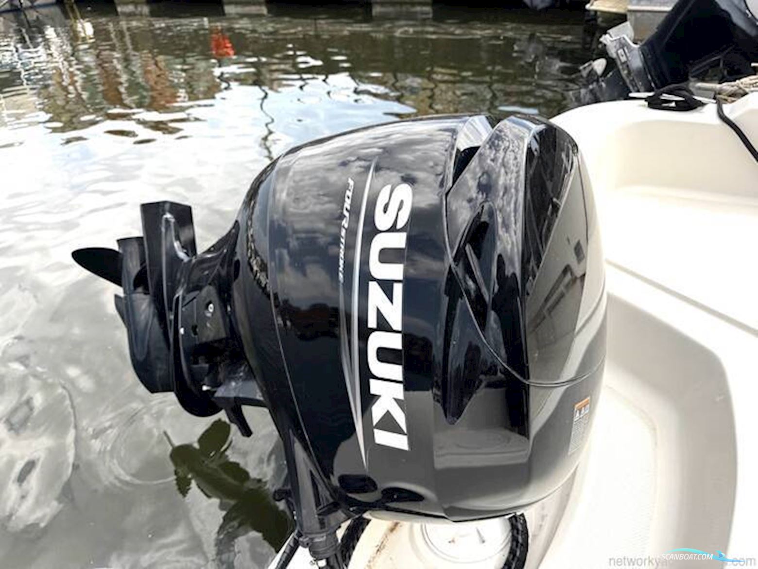 Smartliner 21 Fisher