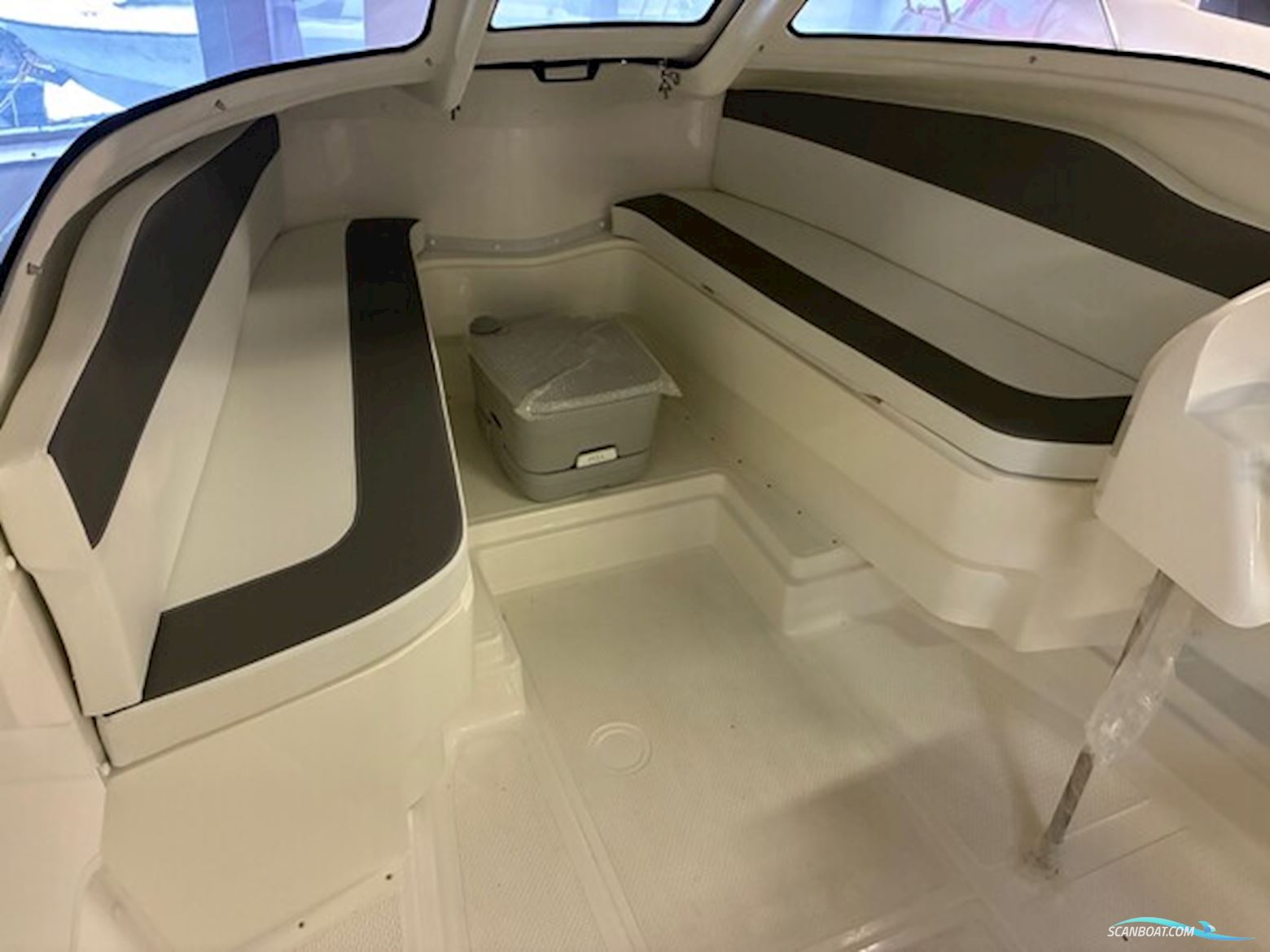 Smartliner 22 Cuddy m/Mercury F115 hk EFI 4-takt - SOLGT !