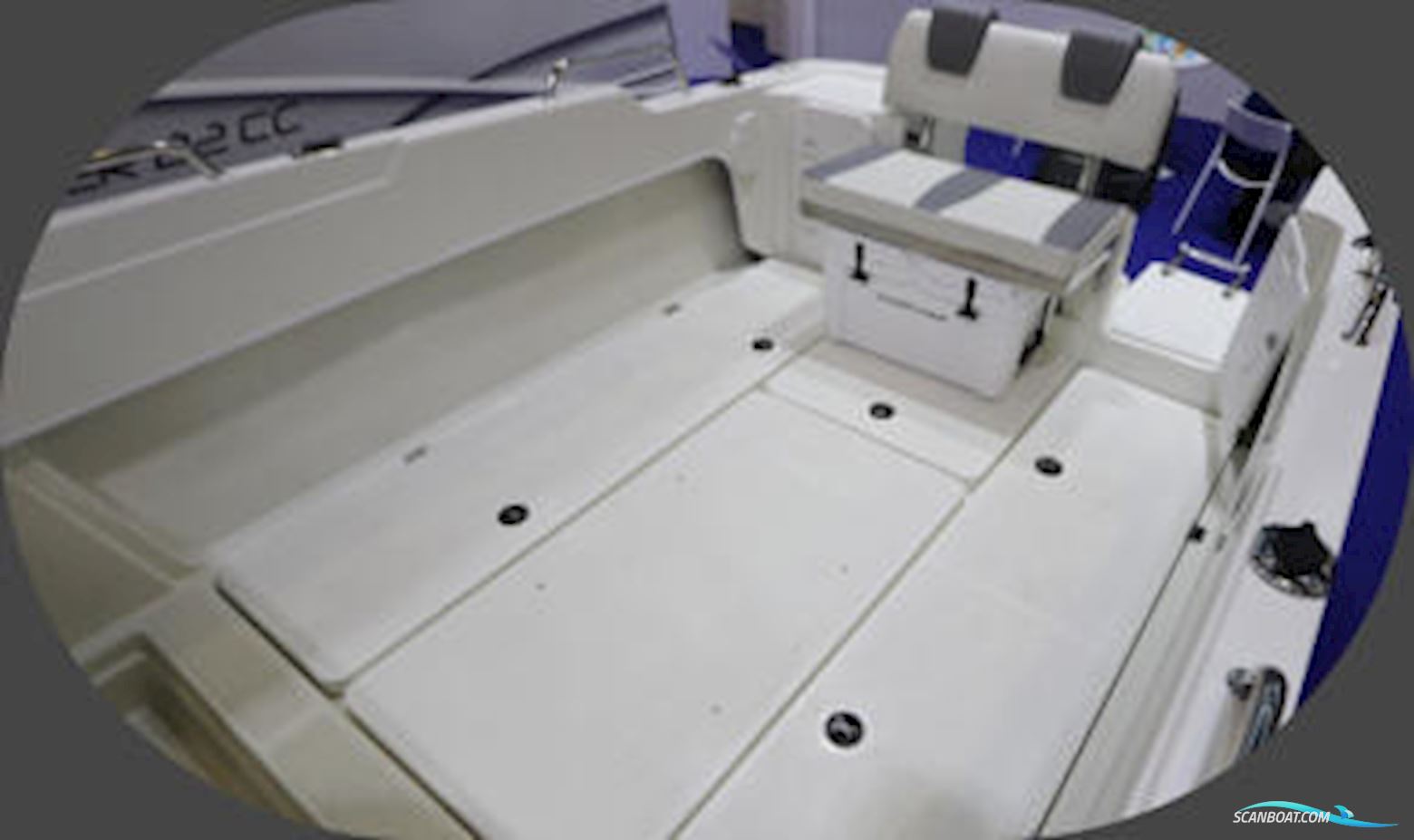 Smartliner 22 Cuddy m/Mercury F115 hk Efi 4-Takt - Vinterkampagne !