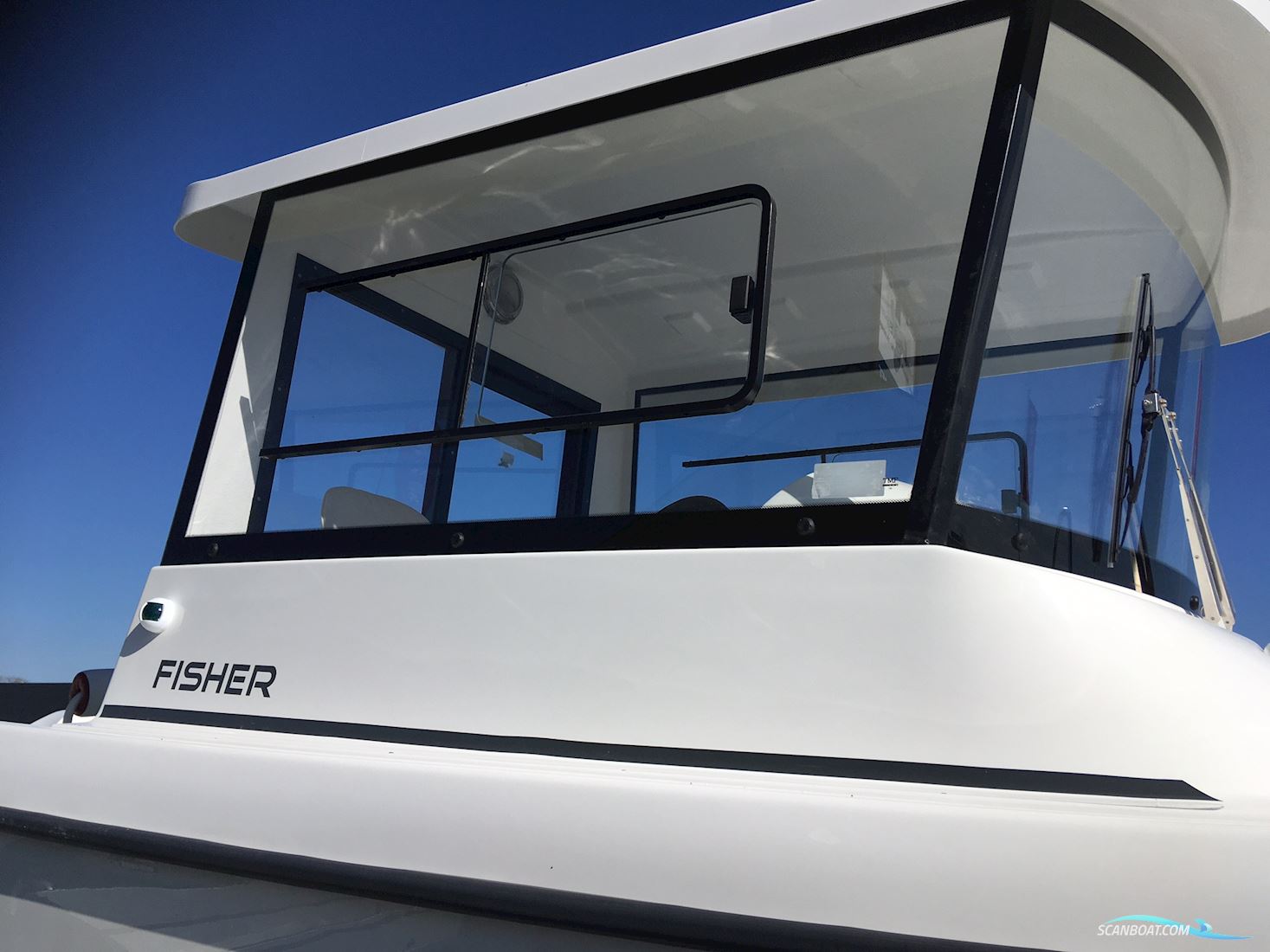 Smartliner 23 Fisher - !