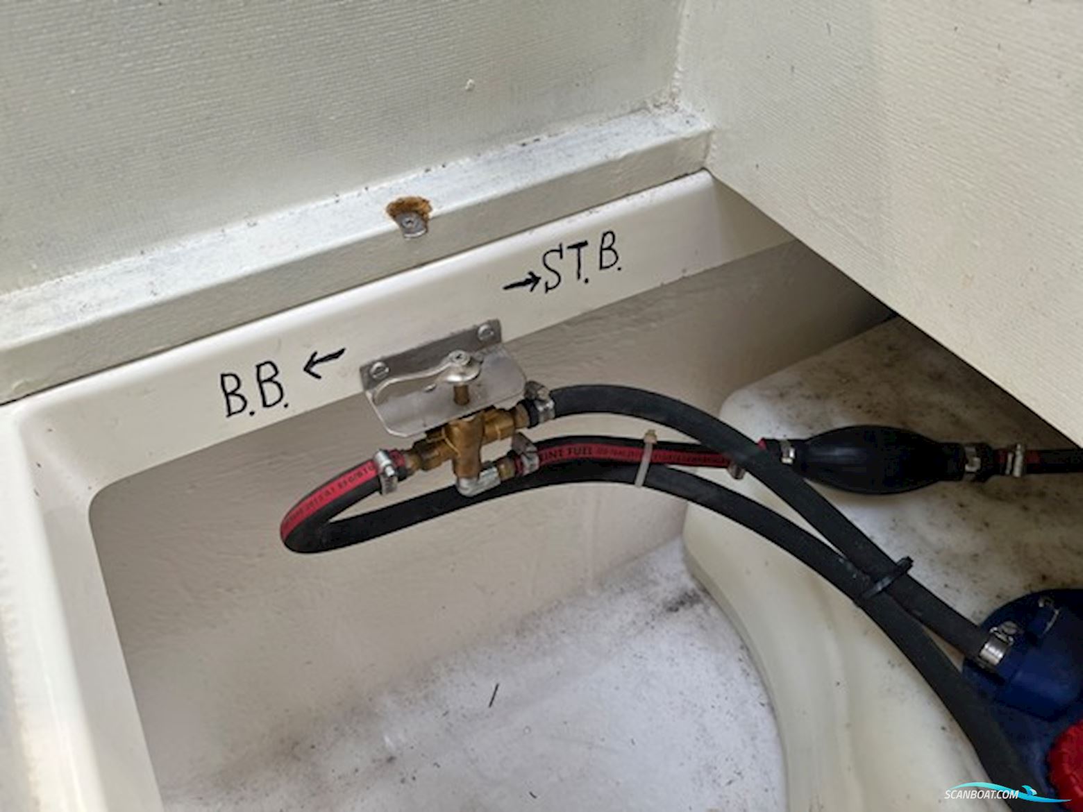 Smartliner 23 Fisher med 115 hk Mercury-EFI 4 takt XL CT - INKL. UDSTYR