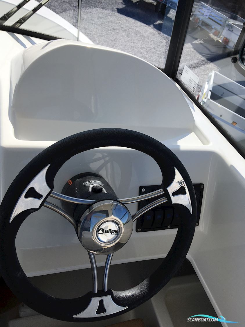 Smartliner 23 Fisher