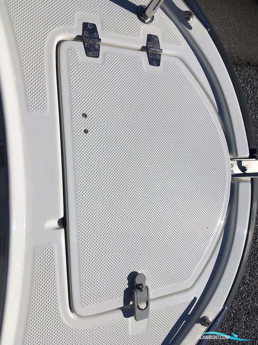 Smartliner 23 Fisher