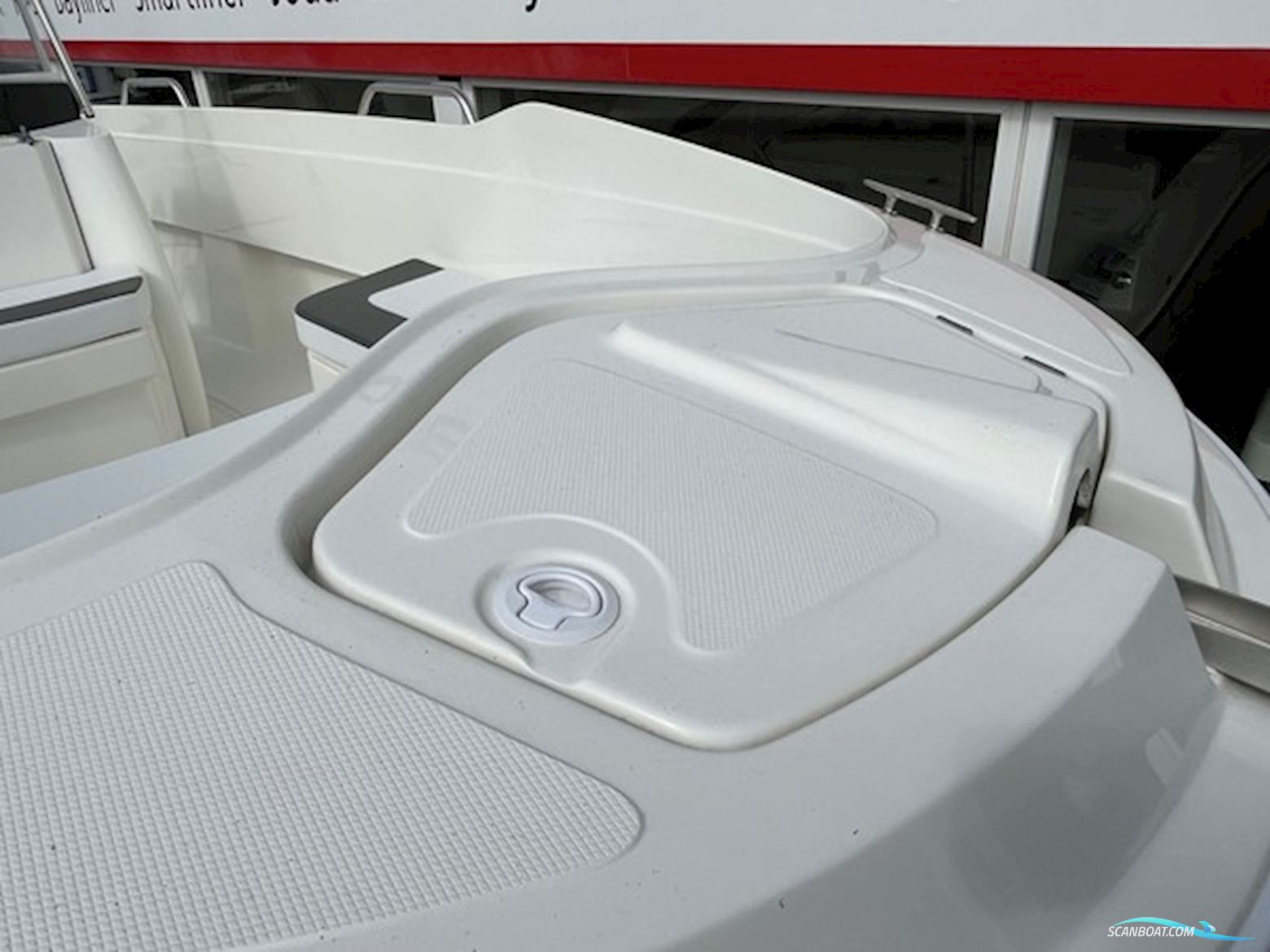 Smartliner Center Console 22 med Mercury F150 EXLPT-EFI ProXS - Udstyr