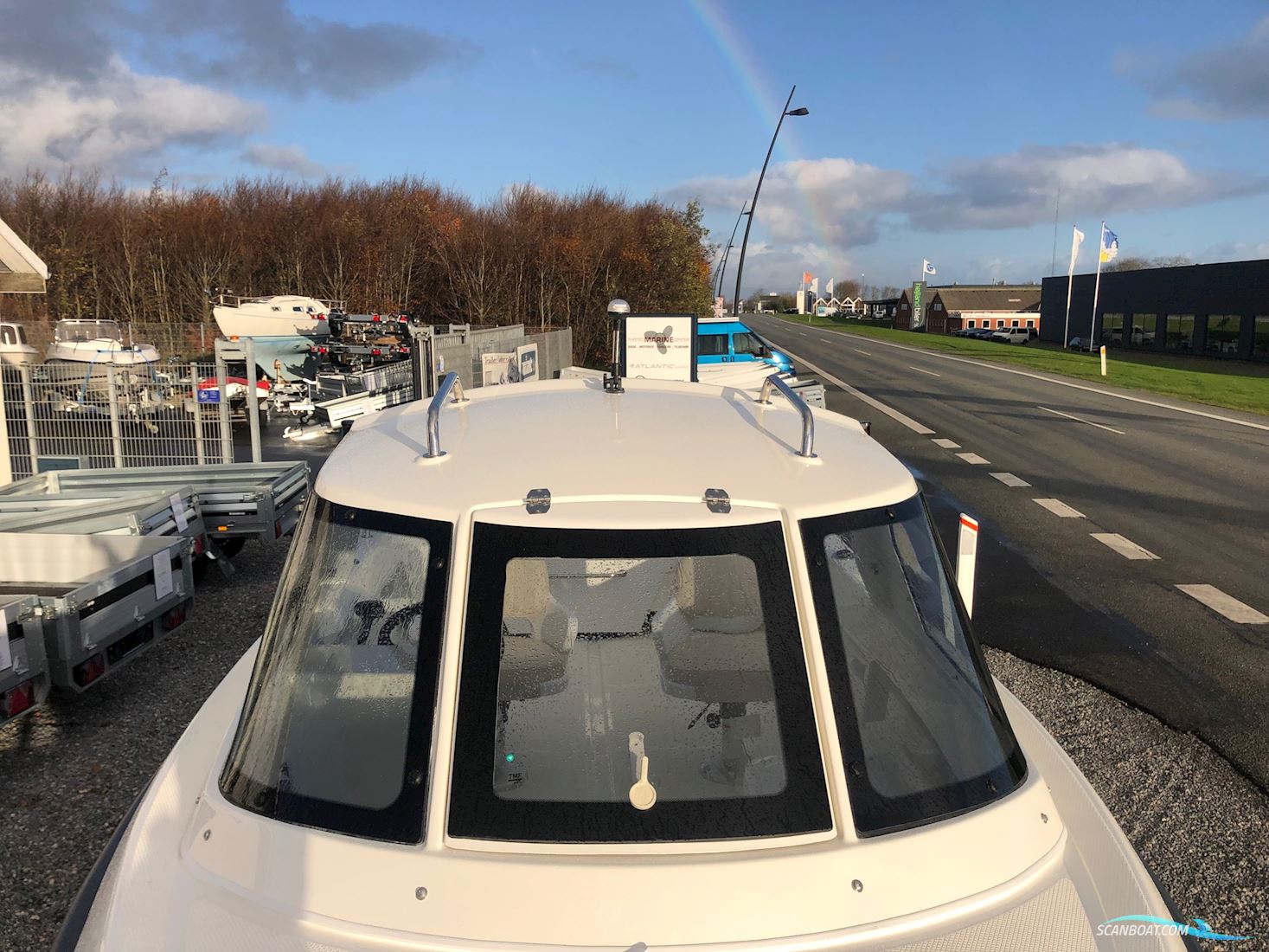 Smartliner Cuddy 19 Mercury F80 Elpt Efi