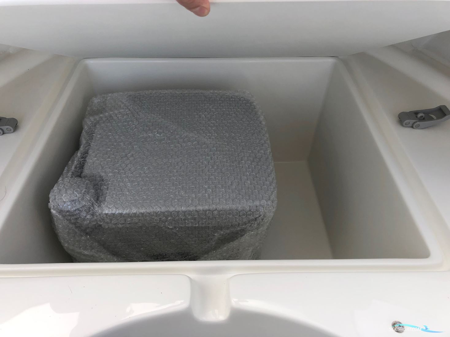 Smartliner Cuddy 19 Mercury F80 Elpt Efi