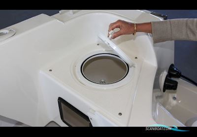 Smartliner Cuddy 19 Motorbåd 2025, Danmark