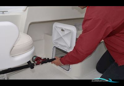 Smartliner Cuddy 19 Motorbåd 2025, Danmark