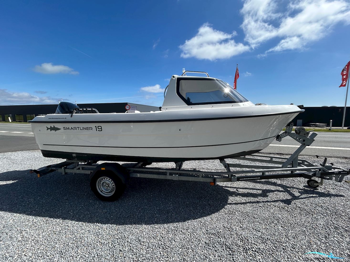 Smartliner Cuddy 19