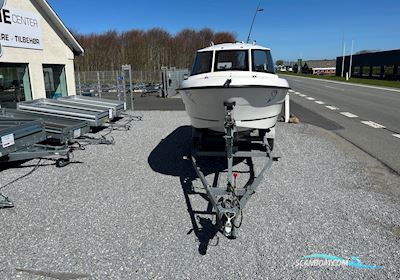 Smartliner Cuddy 19 Motorbåd 2022, med Mercury motor, Danmark
