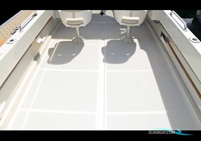 Smartliner CUDDY 21 Motorbåd 2025, Danmark
