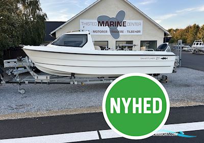 Smartliner Cuddy 21 Motorbåd 2020, med Mercury motor, Danmark