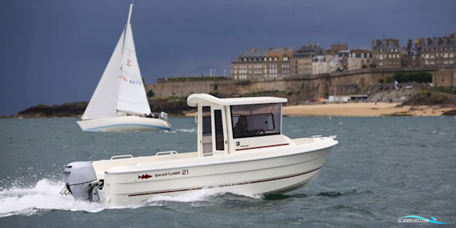 Smartliner FISHER  21