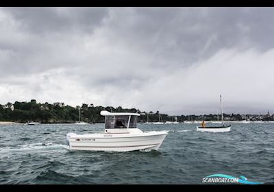 Smartliner Fisher 19 Motorbåd 2025, Danmark