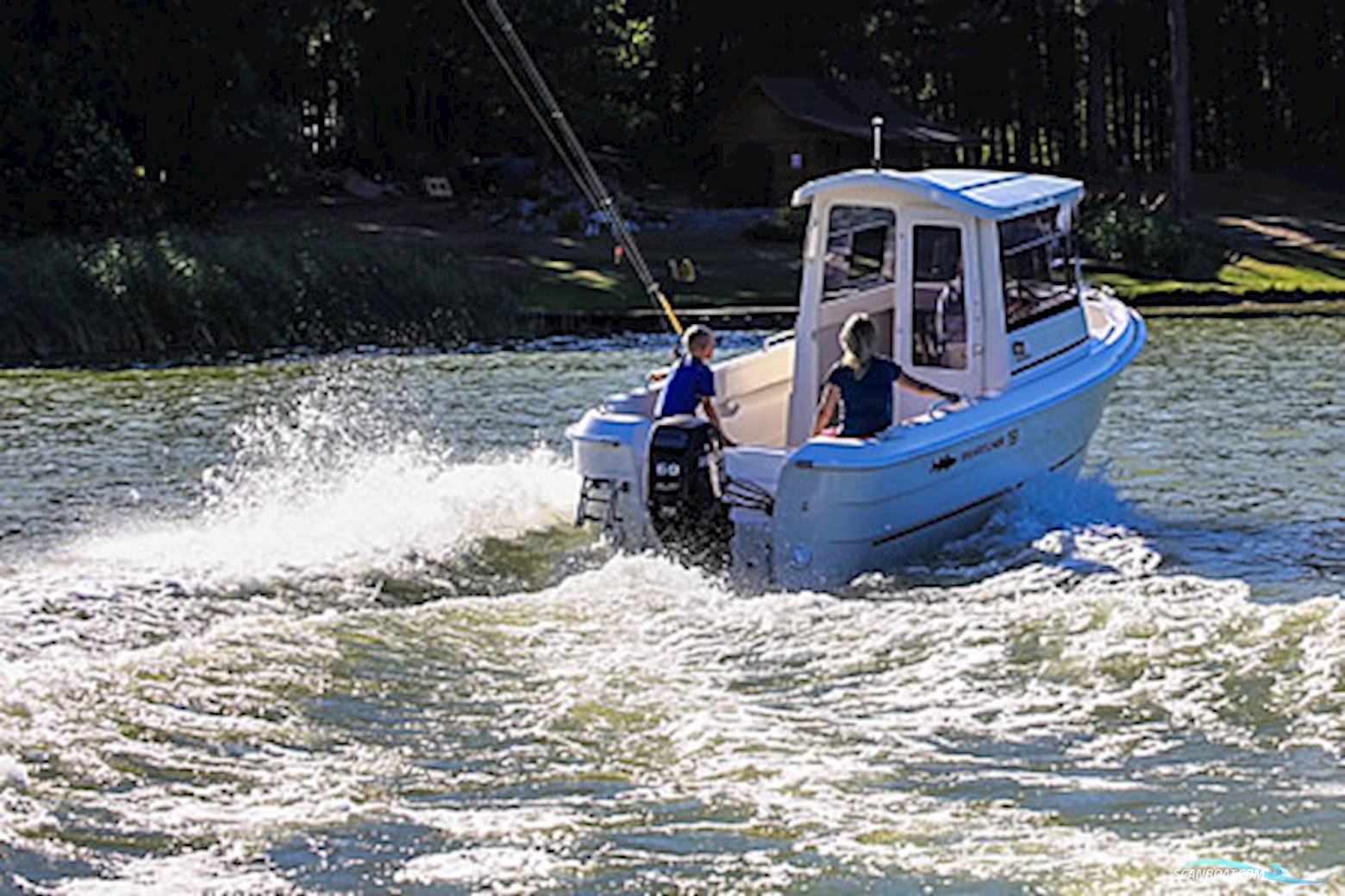 Smartliner FISHER 19