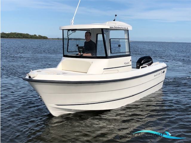 Smartliner Fisher 19