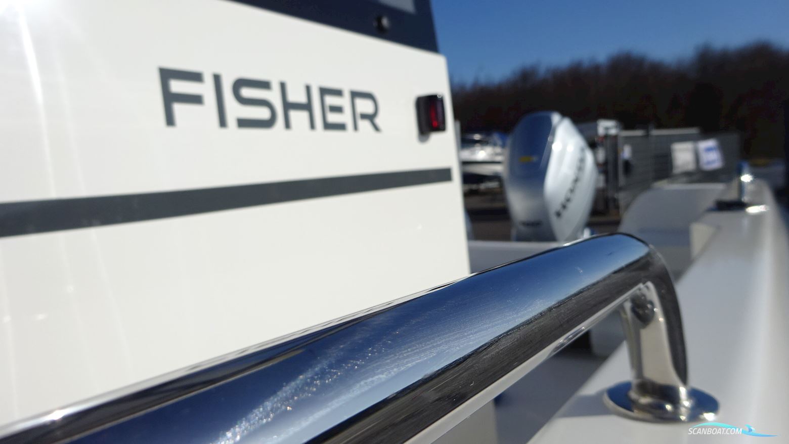 Smartliner Fisher 19