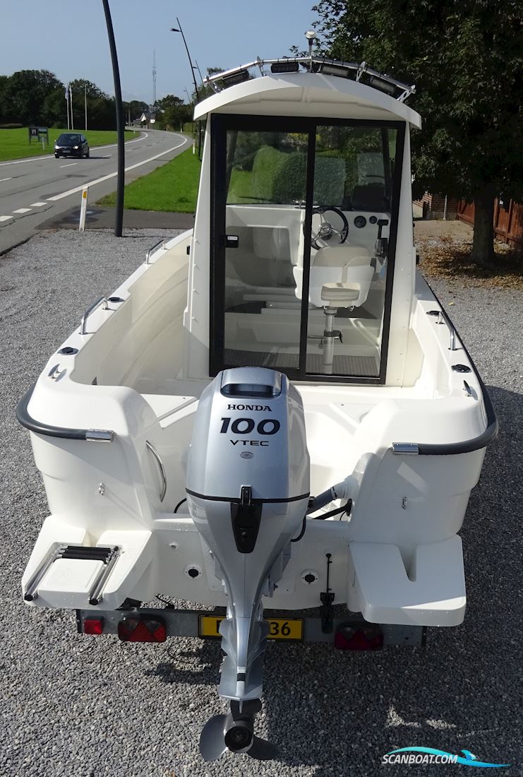 Smartliner Fisher 19