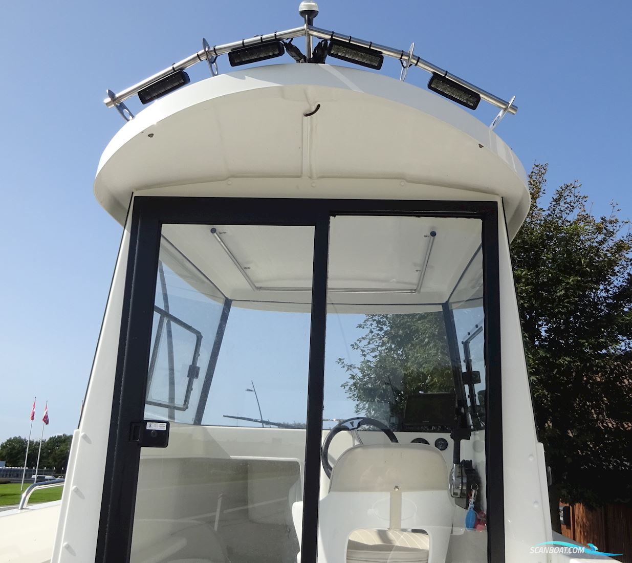 Smartliner Fisher 19