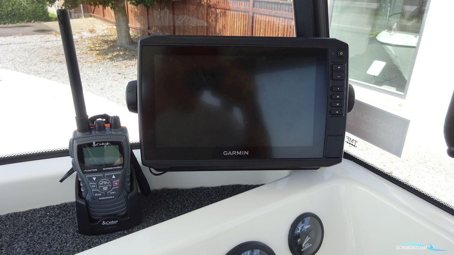 Smartliner Fisher 19