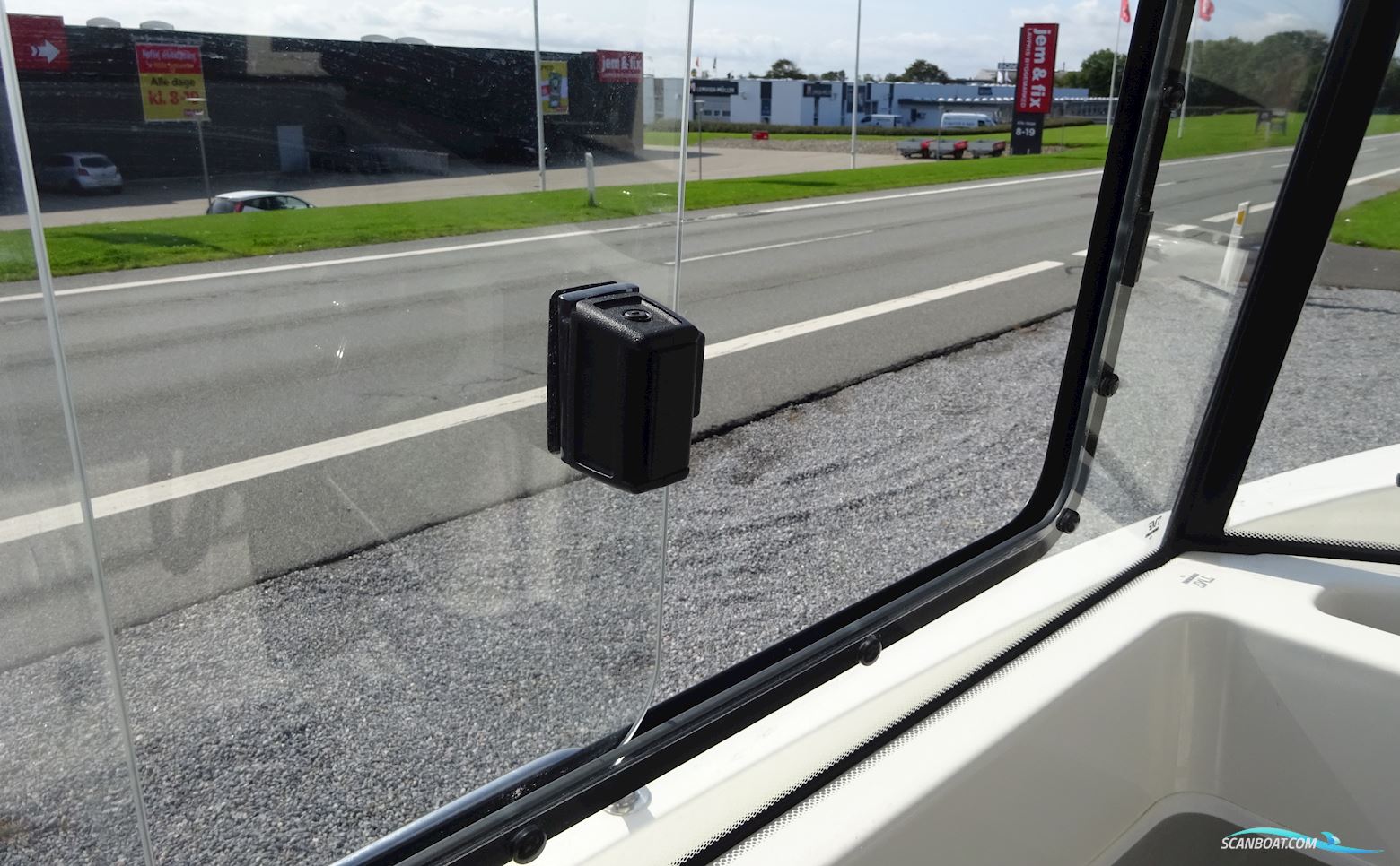 Smartliner Fisher 19