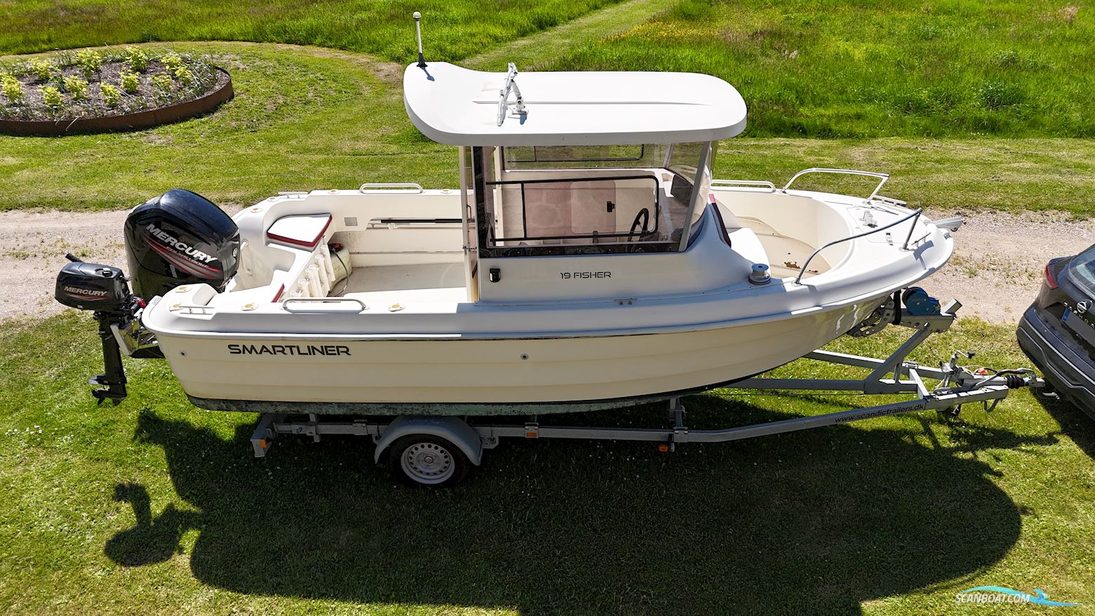 Smartliner Fisher 19