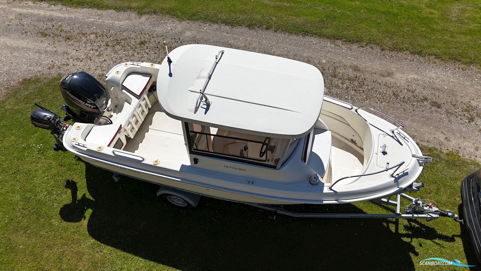Smartliner Fisher 19