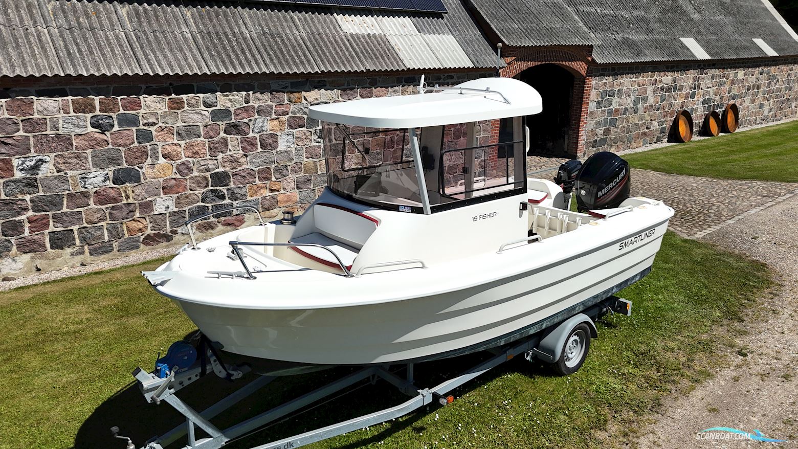 Smartliner Fisher 19