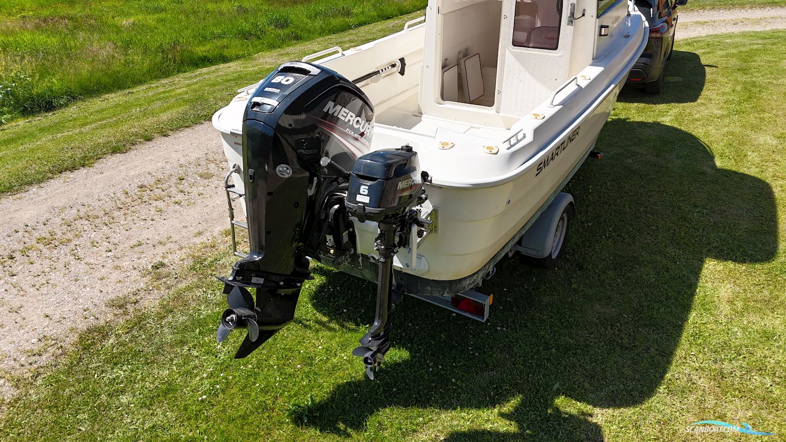 Smartliner Fisher 19