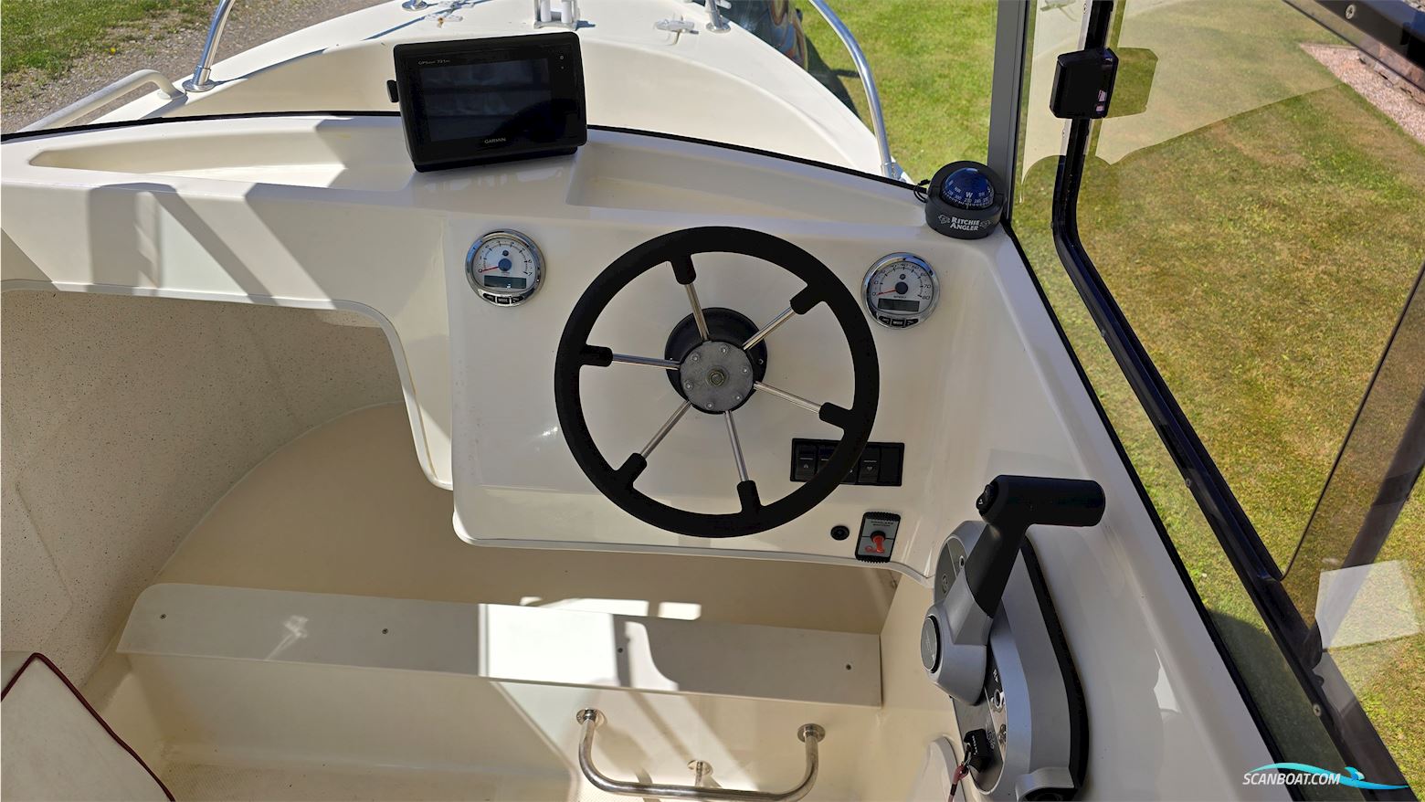 Smartliner Fisher 19