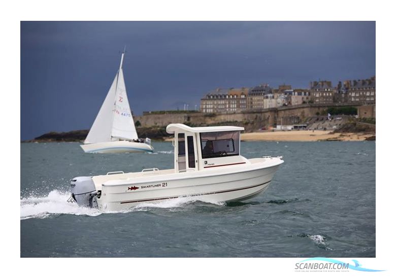 Smartliner Fisher 19