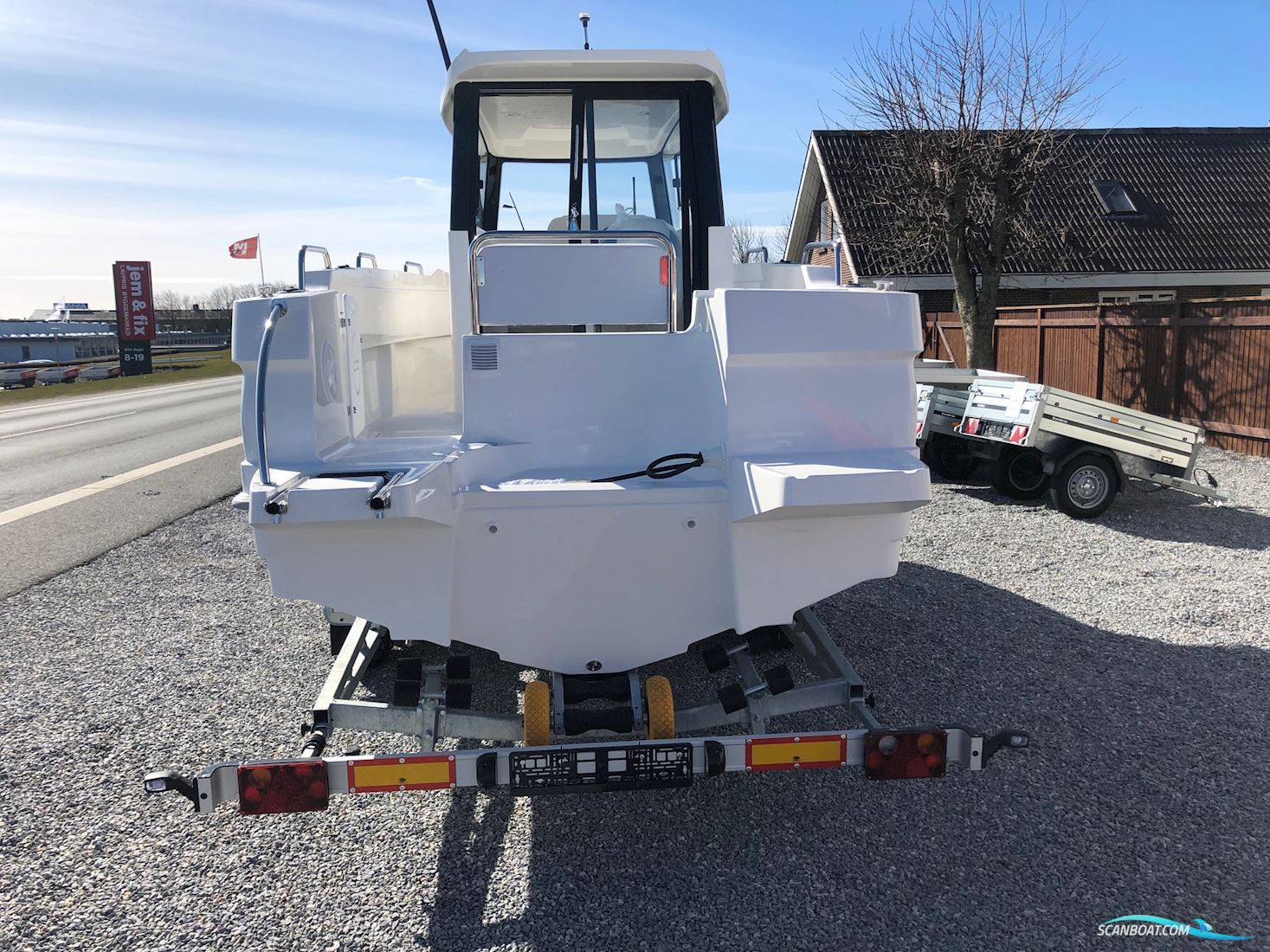 Smartliner Fisher 22