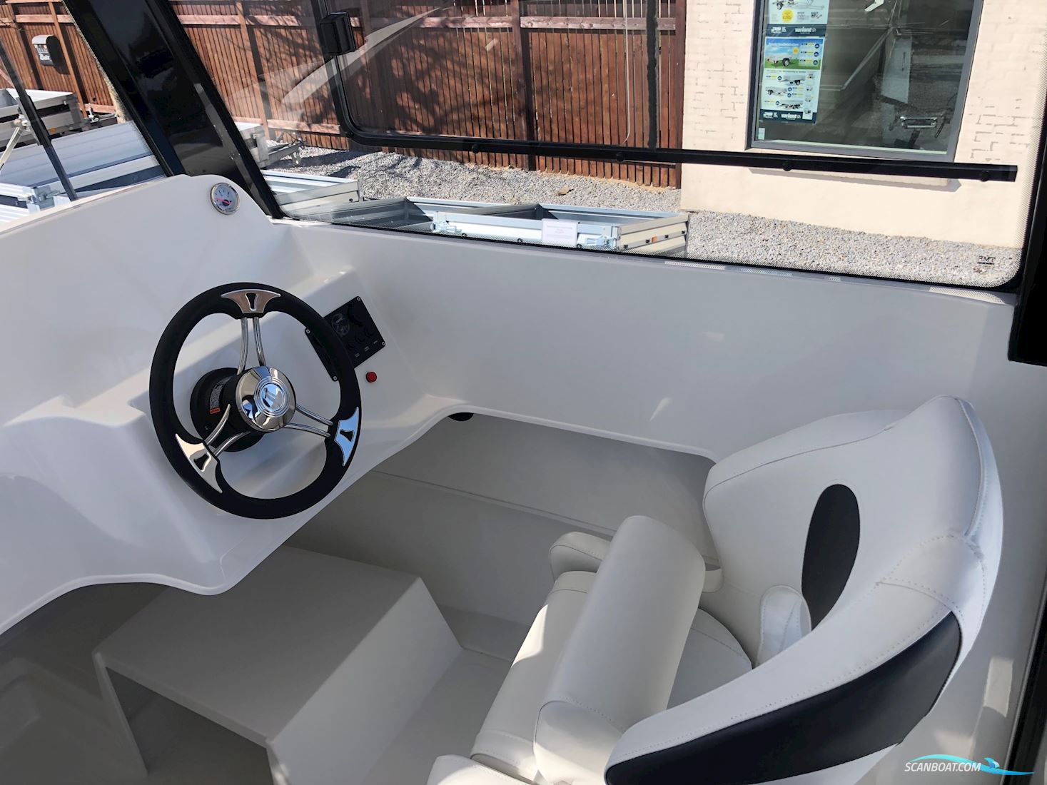 Smartliner Fisher 22