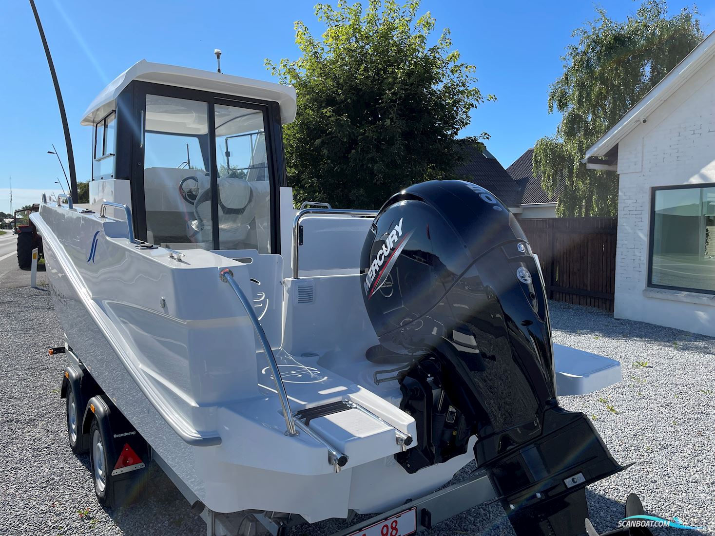 Smartliner Fisher 22