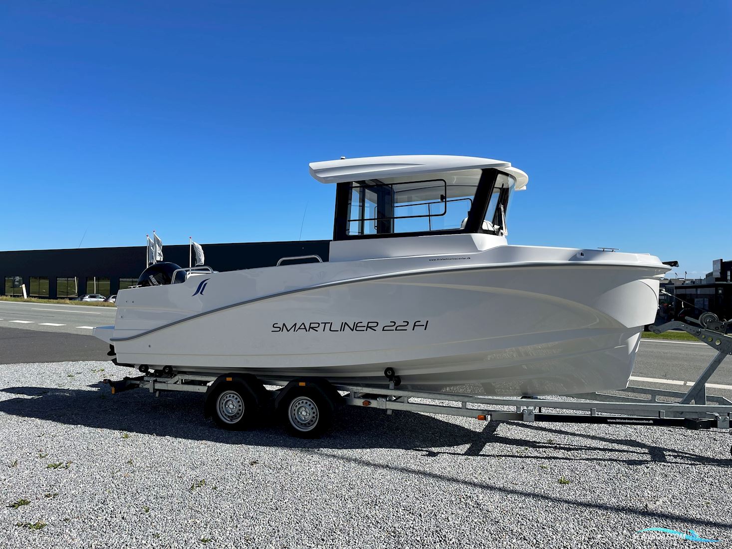 Smartliner Fisher 22