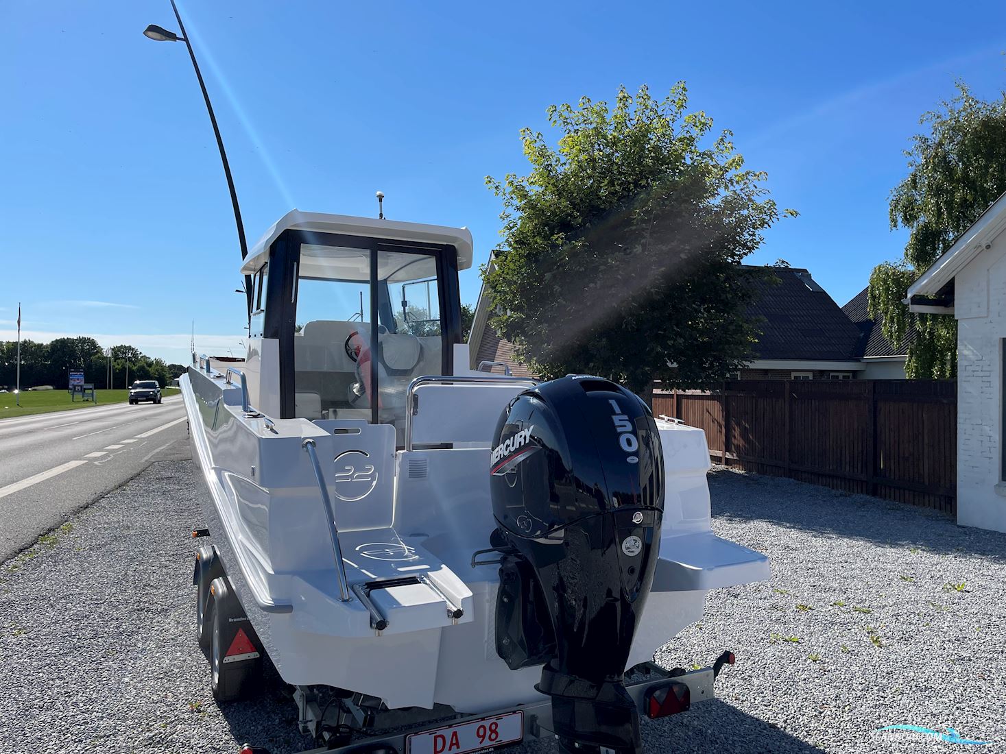 Smartliner Fisher 22