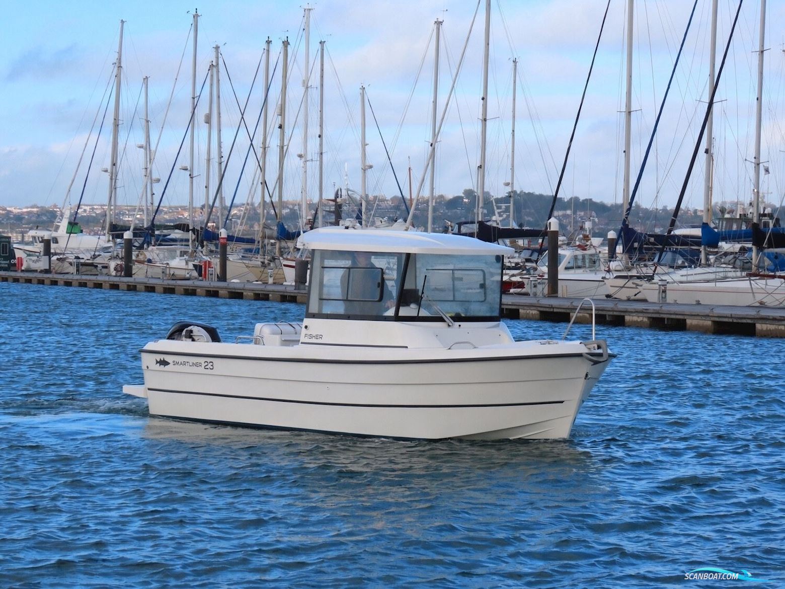 Smartliner Fisher 23