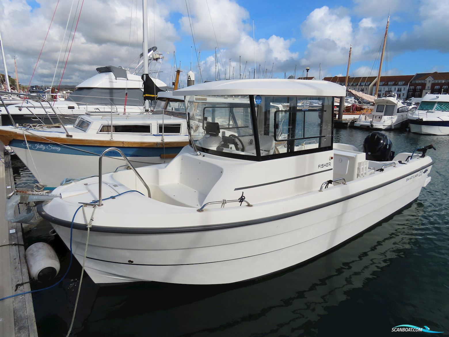 Smartliner Fisher 23