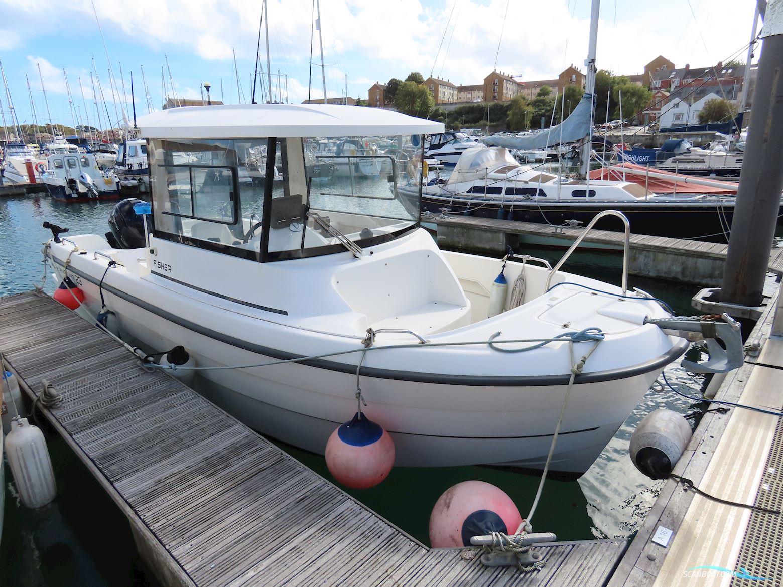 Smartliner Fisher 23