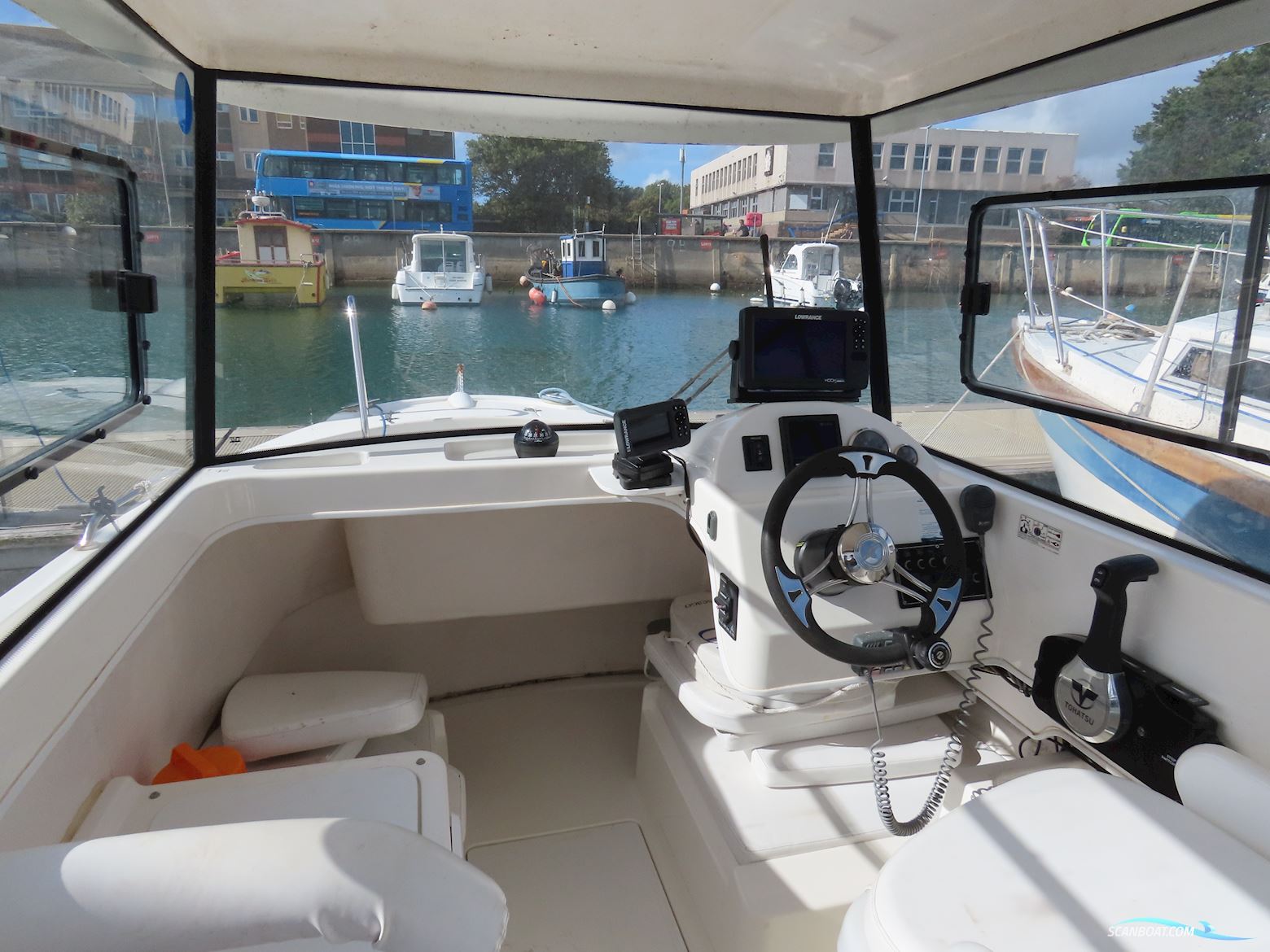 Smartliner Fisher 23