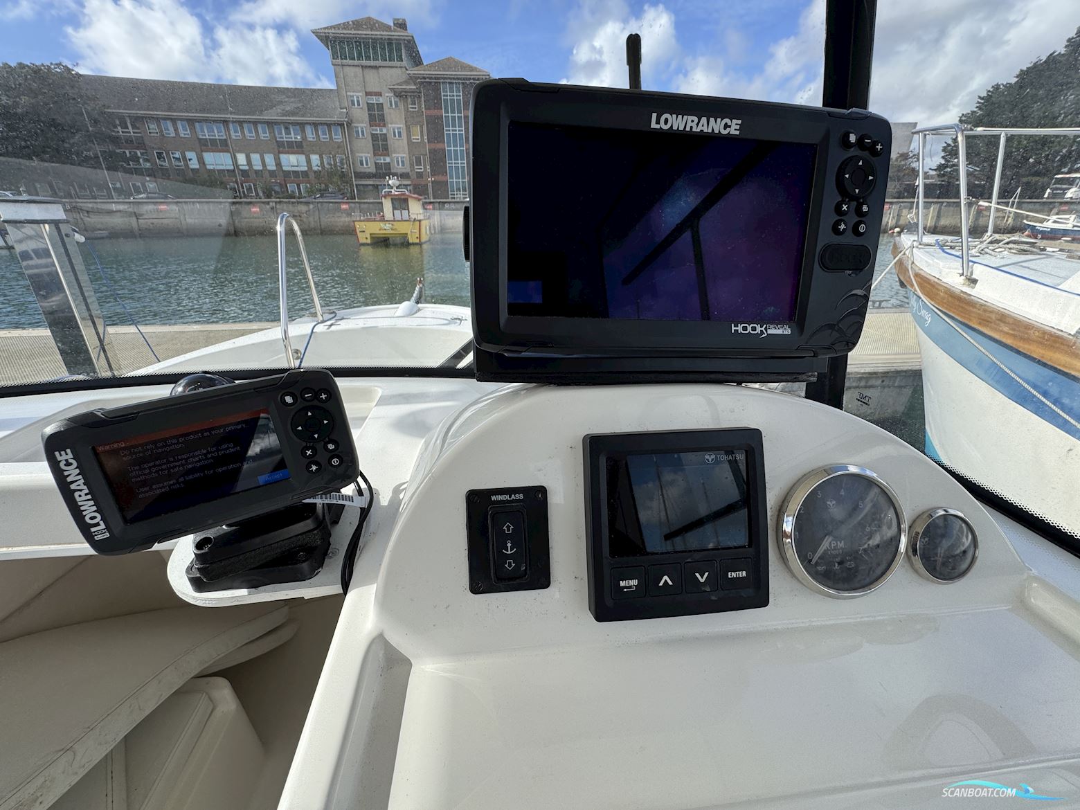 Smartliner Fisher 23