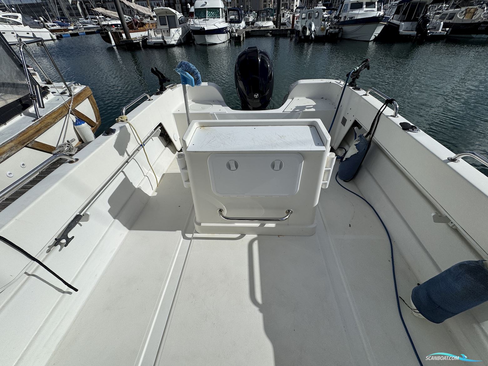 Smartliner Fisher 23